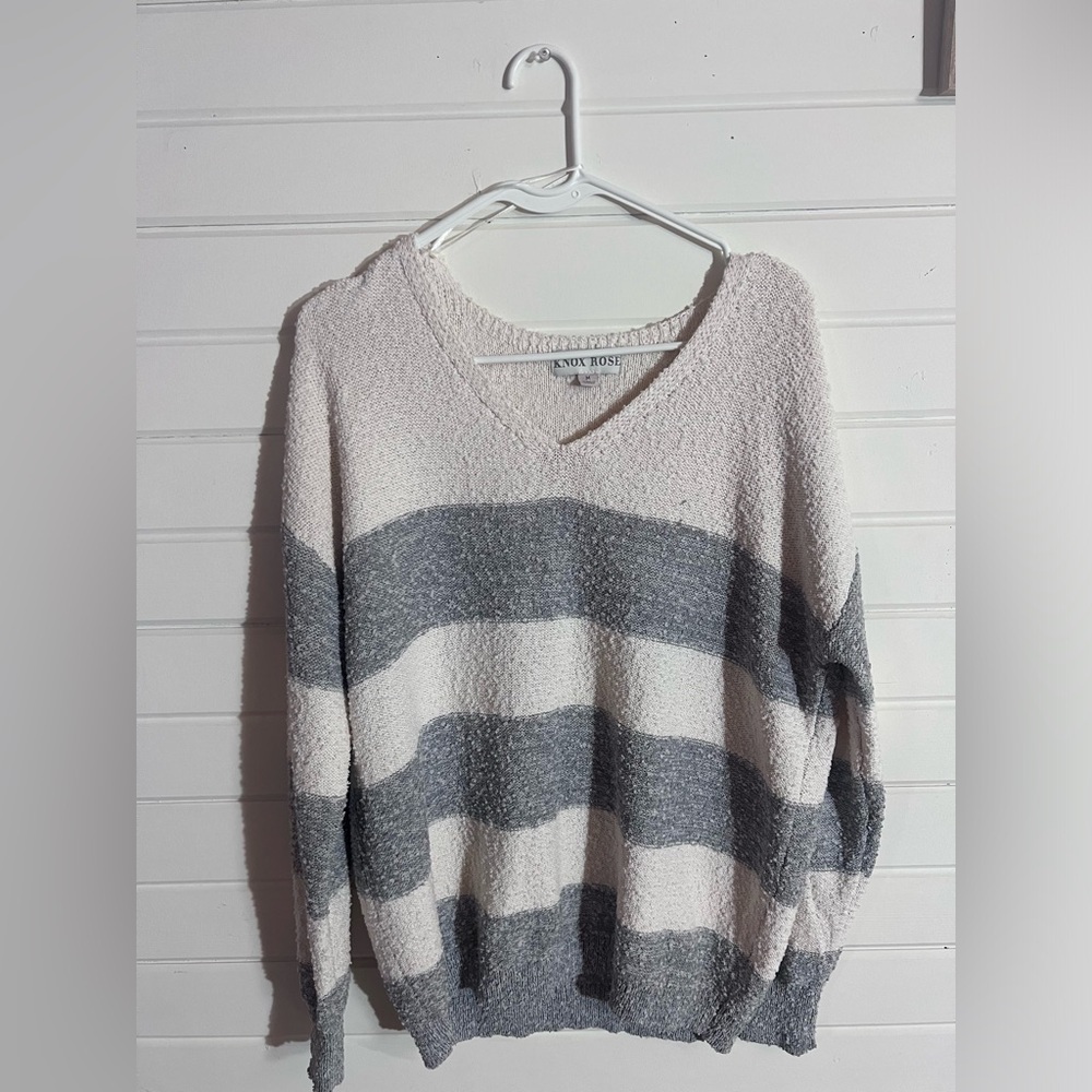 Woman’s sweater